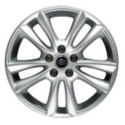 LR037742 | Легкосплавный колесный диск Sparkle Silver 19x7.5 Range Rover
