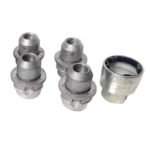 LR078545 | Комплект секреток с ключом. Range Rover, Range Rover Sport, Discovery 4.