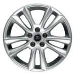 LR037742 | Легкосплавный колесный диск Sparkle Silver 19x7.5 Range Rover
