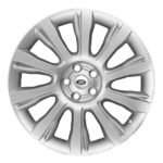 LR037746 | Легкосплавный колесный диск Sparkle Silver 21x9.5 Range Rover с 2013 г.