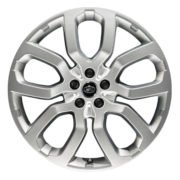 LR037747 | Легкосплавный колесный диск 22x9.5 Sparkle Silver Range Rover
